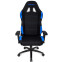 Игровое кресло AKRacing K7012 Black/Blue - AK-K7012-BL - фото 10