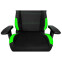 Игровое кресло AKRacing K7012 Black/Green - AK-K7012-BG - фото 5
