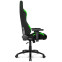 Игровое кресло AKRacing K7012 Black/Green - AK-K7012-BG - фото 6