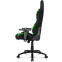 Игровое кресло AKRacing K7012 Black/Green - AK-K7012-BG - фото 7