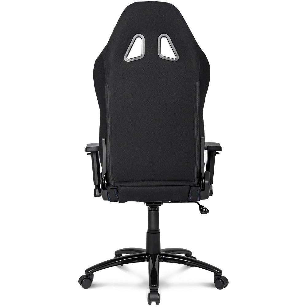 Игровое кресло AKRacing K7012 Black/Green - AK-K7012-BG - фото 8