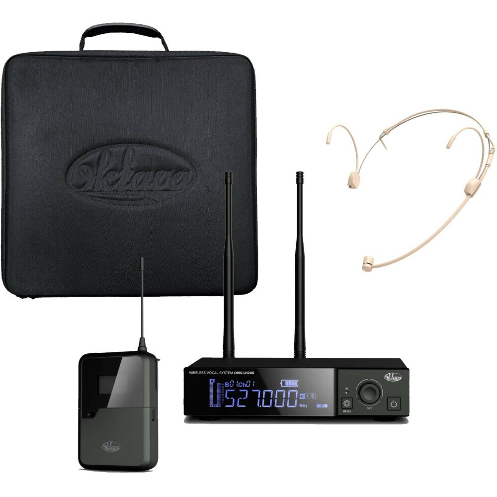 Радиосистема Октава OWS-U1200D Plus - OWSU1200D01PLUS