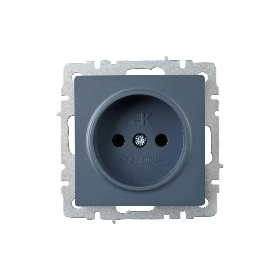 Электрическая розетка IEK BRITE BR-R10-10-K35 - фото 2