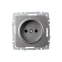 Электрическая розетка IEK BRITE BR-R10-10-K46 - фото 2