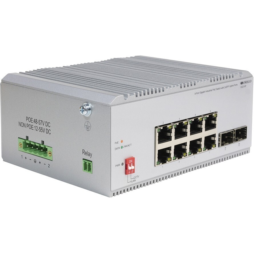 Коммутатор (свитч) Origo OI2210P/185W - фото 2