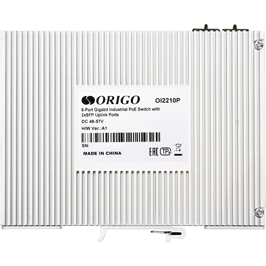 Коммутатор (свитч) Origo OI2210P/185W - фото 5