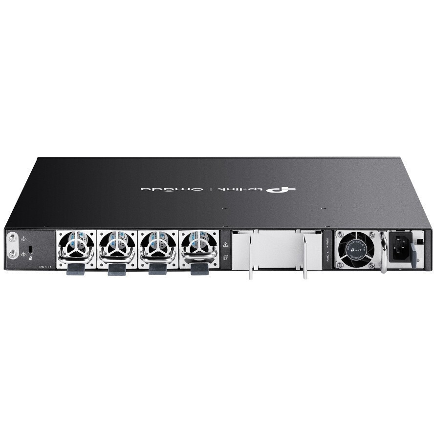 Коммутатор (свитч) TP-Link SG6654XHP - фото 3