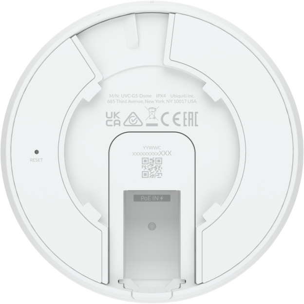 IP камера Ubiquiti UVC-G5-DOME - фото 6
