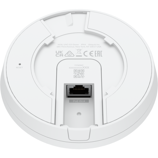 IP камера Ubiquiti UVC-G5-DOME - фото 7