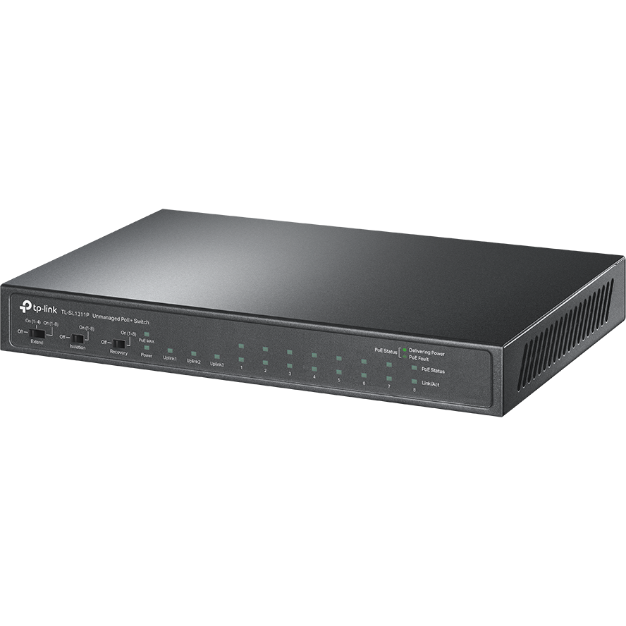 Коммутатор (свитч) TP-Link TL-SL1311P