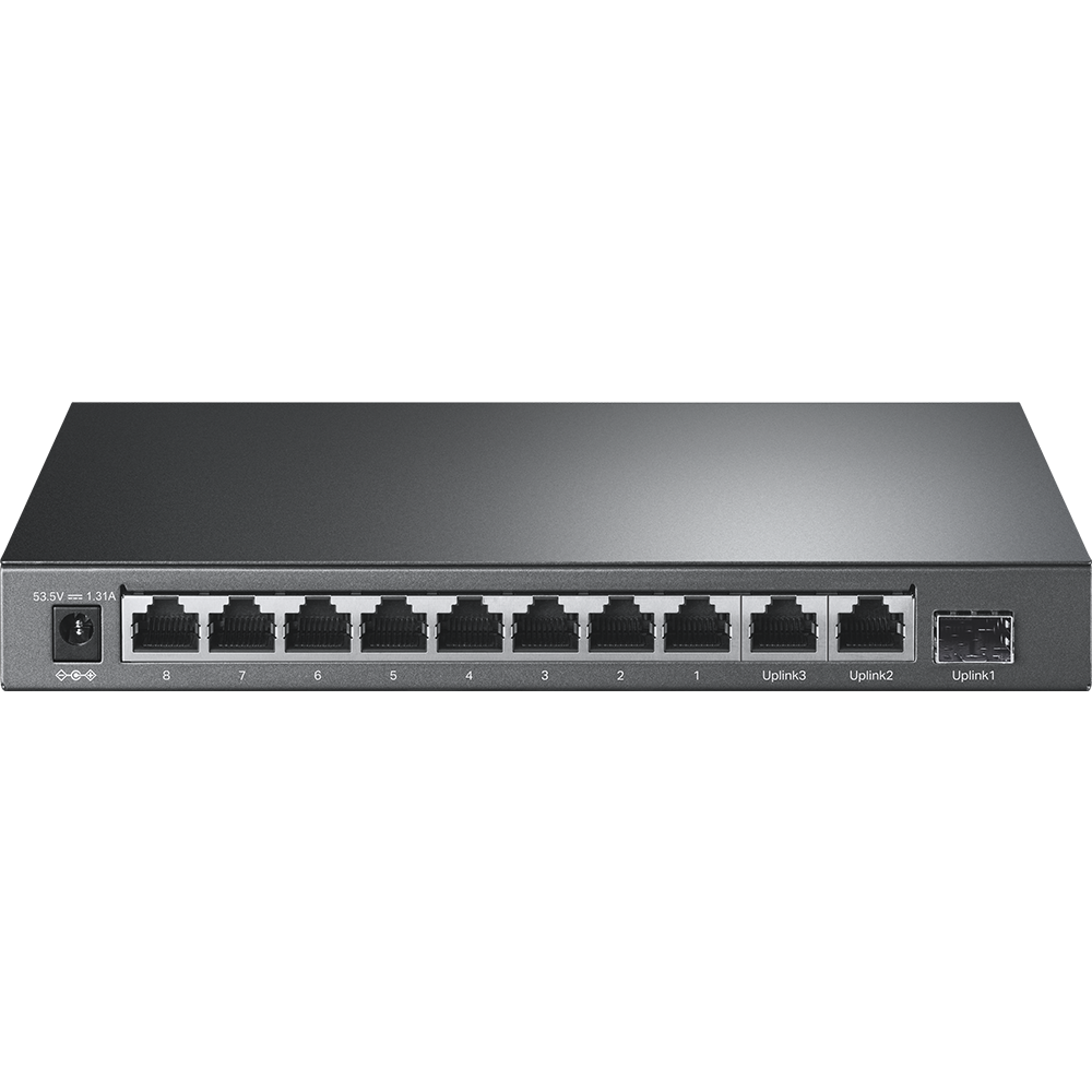 Коммутатор (свитч) TP-Link TL-SL1311P - фото 2