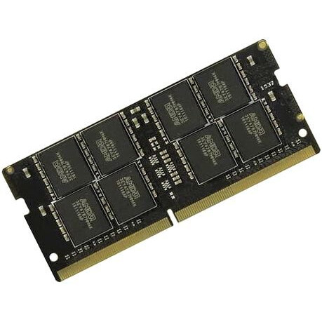 Оперативная память 16Gb DDR4 2400MHz AMD SO-DIMM (R7416G2400S2S-UO) OEM