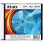 Диск CD-R Mirex 700Mb 48x Slim Case (1шт) - UL120051A8S