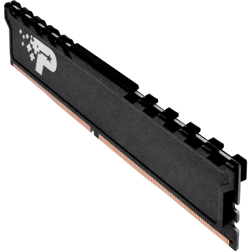 Оперативная память 8Gb DDR4 2666MHz Patriot Signature Premium (PSP48G26662H1) - фото 3