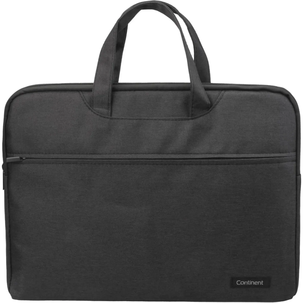 Сумка для ноутбука Continent CC-107 Black - фото 2