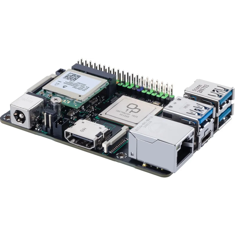Одноплатный компьютер ASUS Tinker Board 2 2/16GB - 90ME01P0-M0EAY0