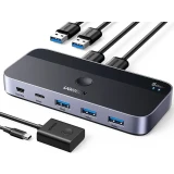 KVM переключатель UGREEN CM662 (15705)