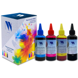Чернила NV Print NV-INK100-4 Color
