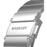 Ремешок MagEasy MAW801034SV22