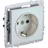 Электрическая розетка IEK BRITE BR-R11-16-K36