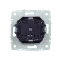 Электрическая розетка IEK BRITE BR-R11-16-K37 - фото 3