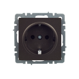 Электрическая розетка IEK BRITE BR-R11-16-K45