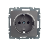 Электрическая розетка IEK BRITE BR-R11-16-K46
