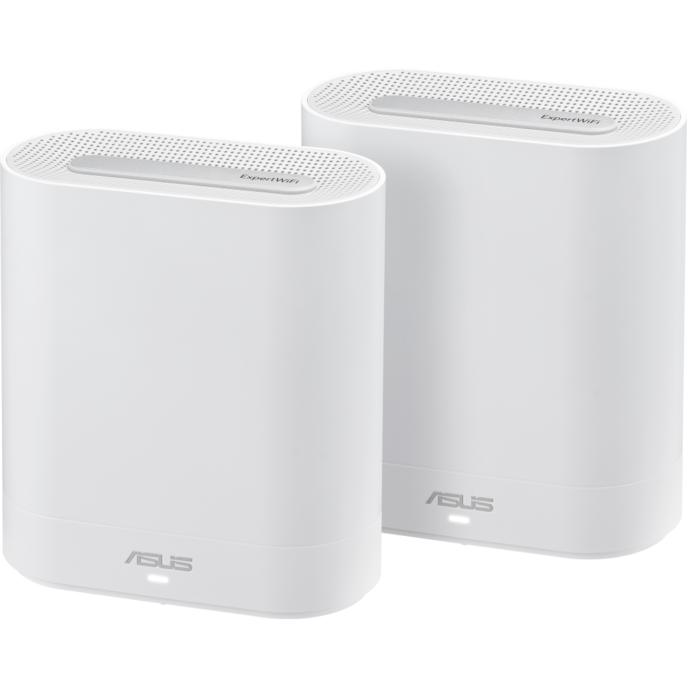 Mesh система ASUS ExpertWiFi EBM68 White (2 шт.)