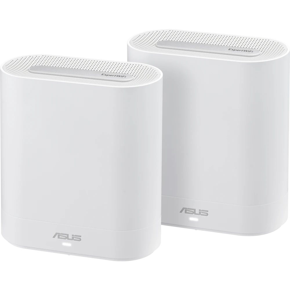 Mesh система ASUS ExpertWiFi EBM68 White (2 шт.) - EBM68(W-2-PK)/90IG07V0-MO3A40