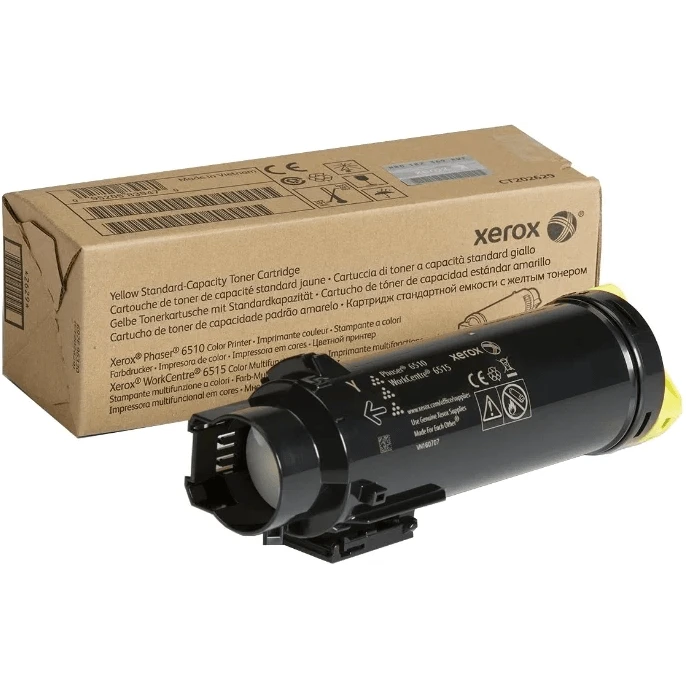 Картридж Xerox 106R03483 Yellow