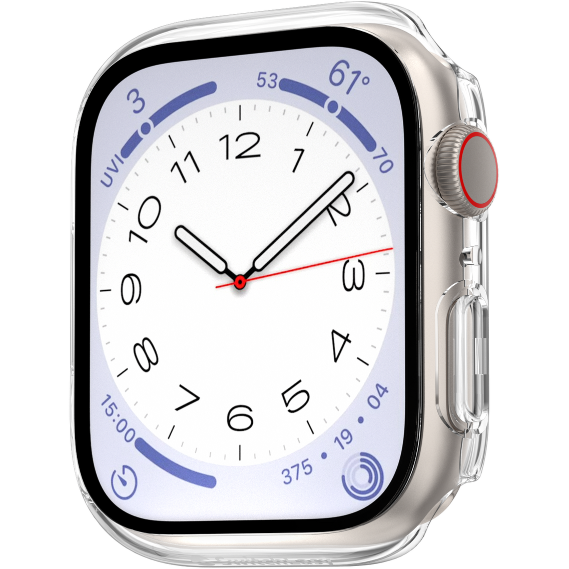 Чехол SwitchEasy SAW2A5089TR22 - фото 2