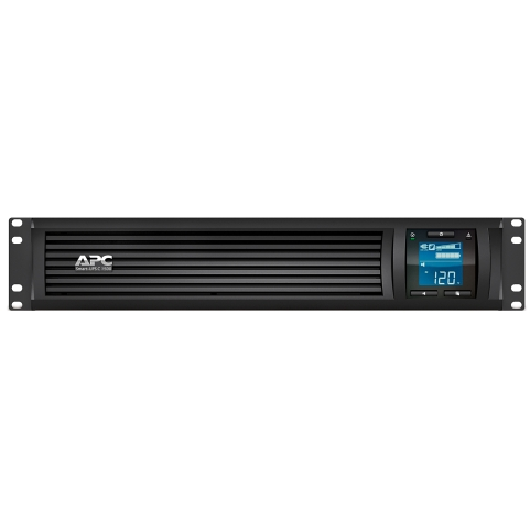 ИБП APC SMC1500I-2UC Smart-UPS C 1500VA - фото 2