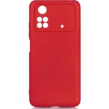 Чехол DF poCase-03 Red