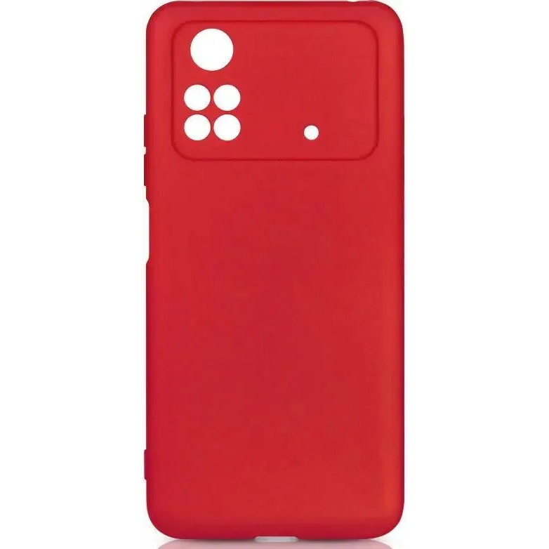 Чехол DF poCase-03 Red
