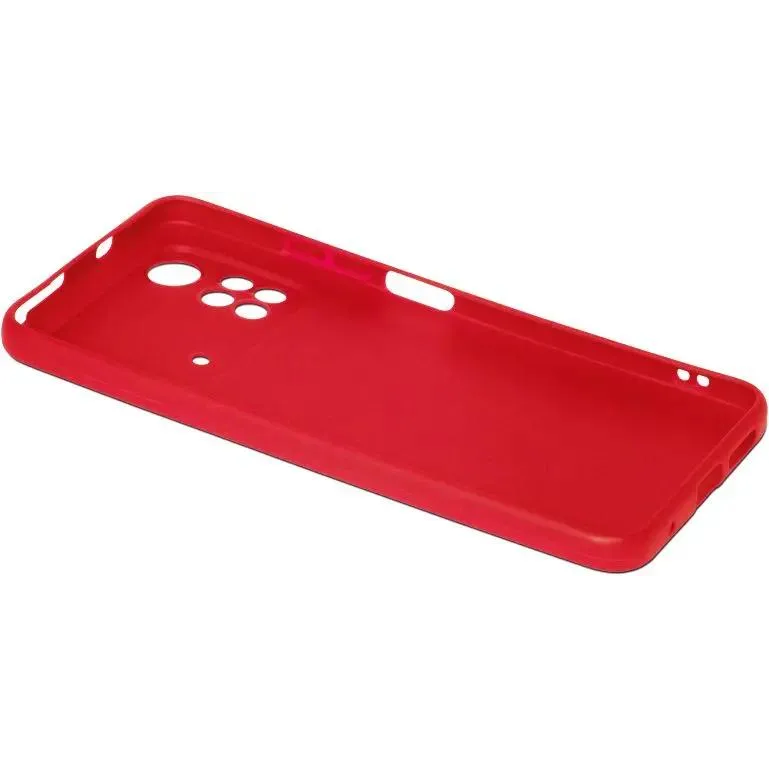Чехол DF poCase-03 Red - фото 3
