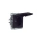 Электрическая розетка IEK BRITE BR-R16-16-44-K02 - фото 2