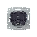Электрическая розетка IEK BRITE BR-R16-16-44-K02