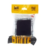 Электрическая розетка IEK BRITE BR-R16-16-44-K02