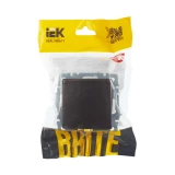 Электрическая розетка IEK BRITE BR-R16-16-44-K45