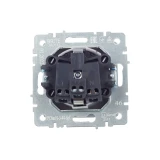 Электрическая розетка IEK BRITE BR-R16-16-44-K46