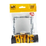 Электрическая розетка IEK BRITE BR-R16-16-44-K47