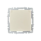 Электрическая розетка IEK BRITE BR-R16-16-K10