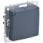 Электрическая розетка IEK BRITE BR-R16-16-K35