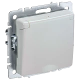 Электрическая розетка IEK BRITE BR-R16-16-K36