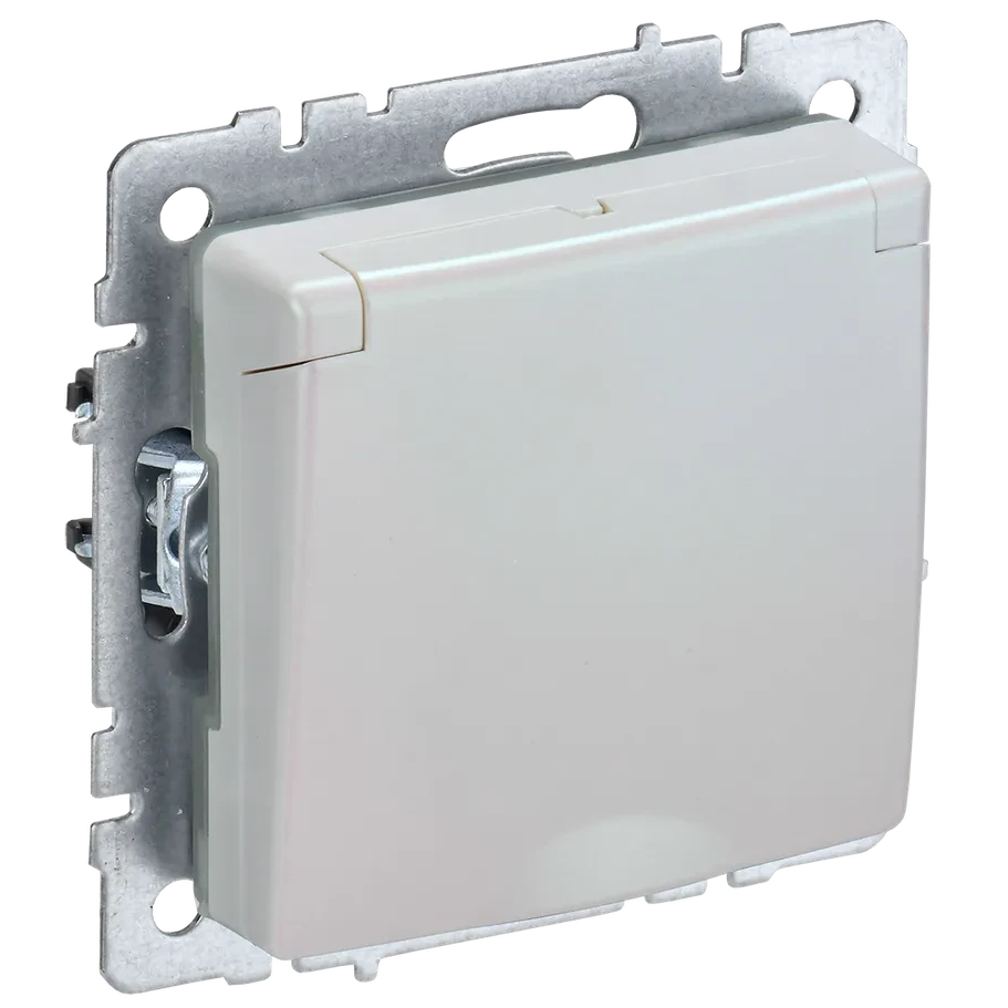 Электрическая розетка IEK BRITE BR-R16-16-K36
