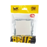 Электрическая розетка IEK BRITE BR-R16-16-K36