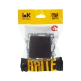 Электрическая розетка IEK BRITE BR-R16-16-K45