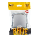 Электрическая розетка IEK BRITE BR-R16-16-K47
