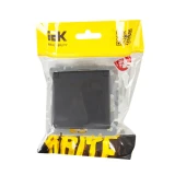 Электрическая розетка IEK BRITE BR-R16-16-K53