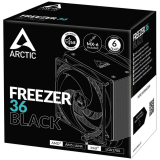 Кулер Arctic Cooling Freezer 36 Black (ACFRE00123A)